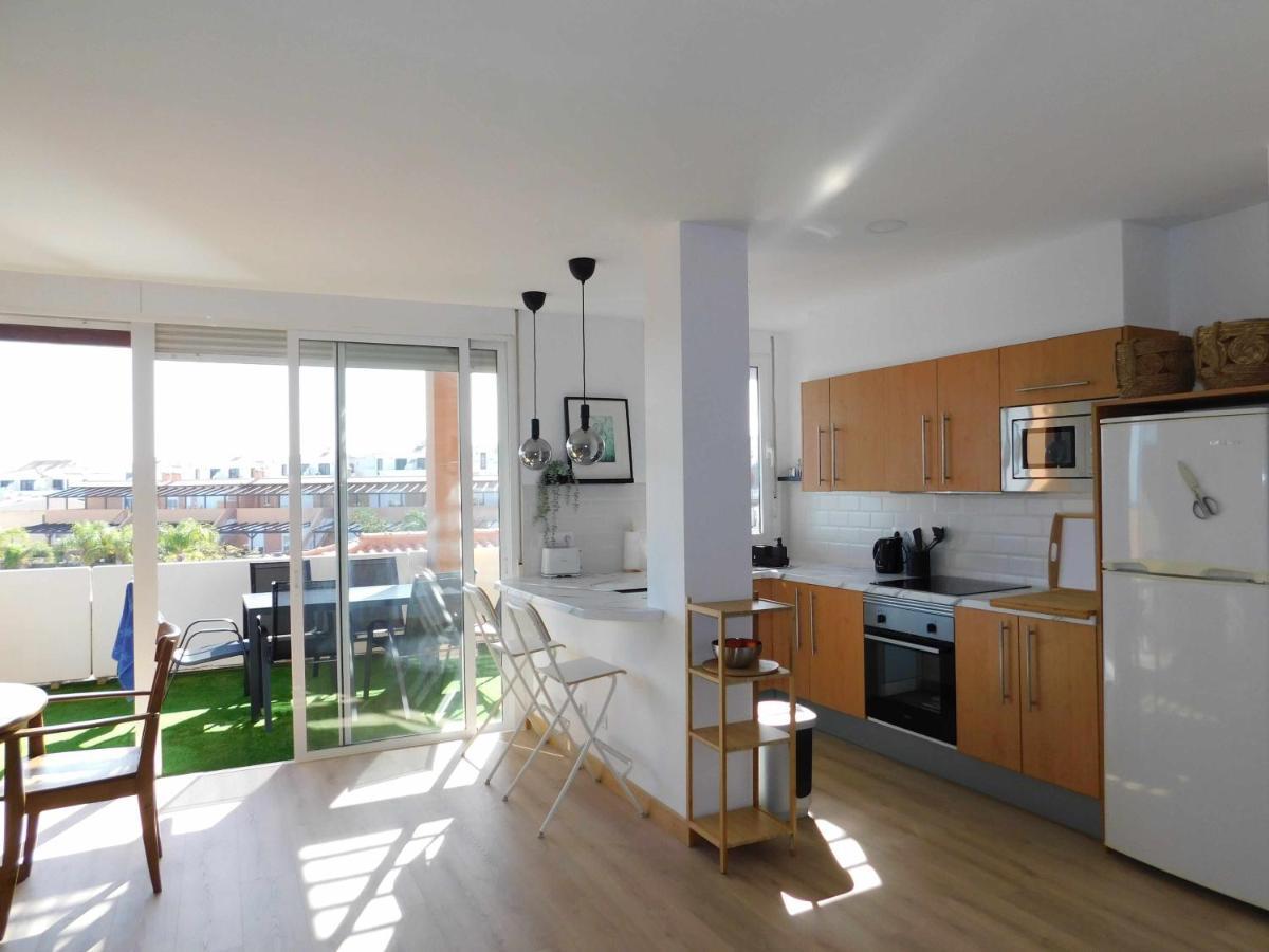 Apartamento Ocean Sun y Golf II San Miguel de Abona Exterior foto