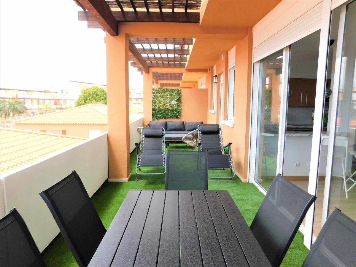 Apartamento Ocean Sun y Golf II San Miguel de Abona Exterior foto