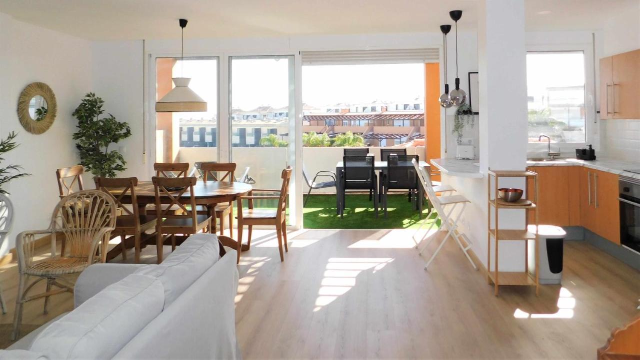 Apartamento Ocean Sun y Golf II San Miguel de Abona Exterior foto