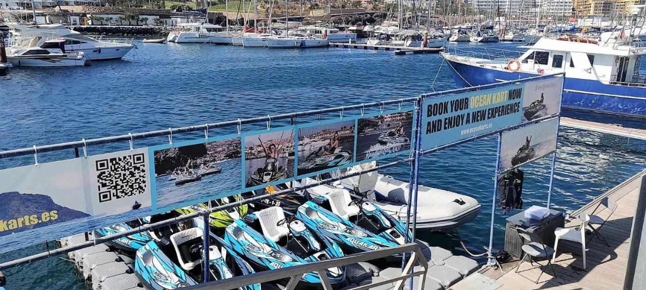 Apartamento Ocean Sun y Golf II San Miguel de Abona Exterior foto